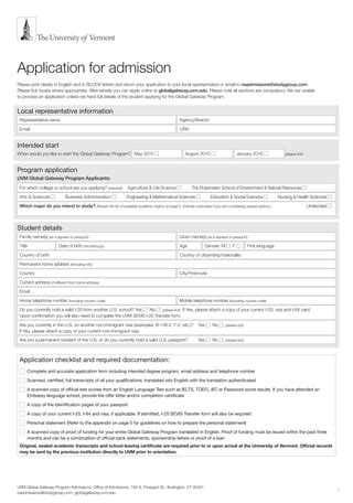 uvm admissions number.